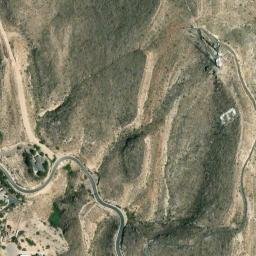 Satellite imagery of EL PASO TV TOWER KDBC — NGS CE0619, US