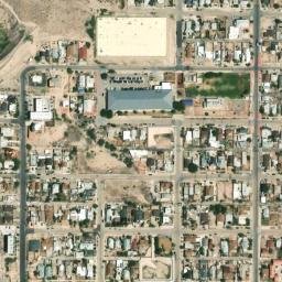 Satellite imagery of CEN 7 — NGS CE0617 — El Paso, US, US
