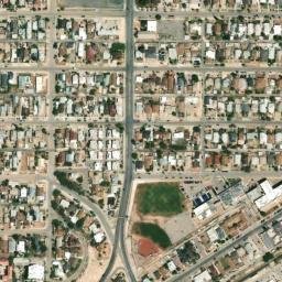 Satellite imagery of SEARS — NGS CE0615 — El Paso, US, US