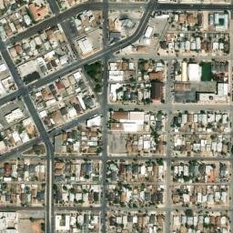 Satellite imagery of CEN 12 — NGS CE0611 — El Paso, US, US