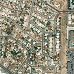 Satellite imagery of A 180 — NGS CE0136 — El Paso, US, US