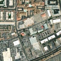 Satellite imagery of REDDINGTON — NGS CE0596 — El Paso, US, US