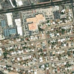 Satellite imagery of REDDINGTON — NGS CE0596 — El Paso, US, US