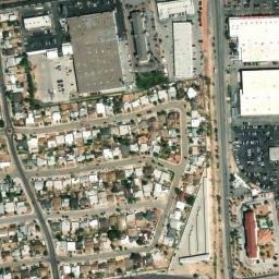 Satellite imagery of R 912 — NGS CE0120 — El Paso, US, US