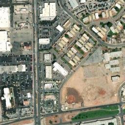 Satellite imagery of E 1118 — NGS CE0130 — El Paso, US, US