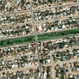 Satellite imagery of CEN 3 — NGS CE0589 — El Paso, US, US