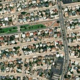 Satellite imagery of F 1118 — NGS CE0134 — El Paso, US, US