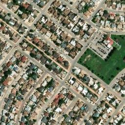 Satellite imagery of EAST 11 — NGS CE0537 — El Paso, US, US