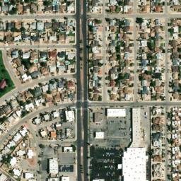 Satellite imagery of EAST 11 — NGS CE0537 — El Paso, US, US