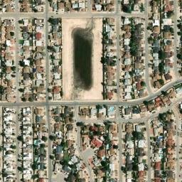 Satellite imagery of EAST 11 — NGS CE0537 — El Paso, US, US