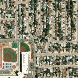 Satellite imagery of EAST 3 — NGS CE0535 — El Paso, US, US