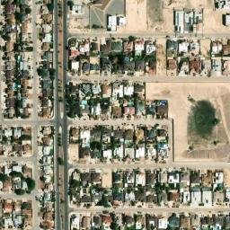 Satellite imagery of EAST 3 — NGS CE0535 — El Paso, US, US