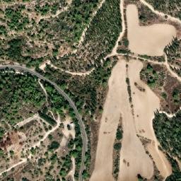 Satellite imagery of Miẕpé Eshta‘ol, IL