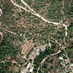 Satellite imagery of Miẕpé Eshta‘ol, IL