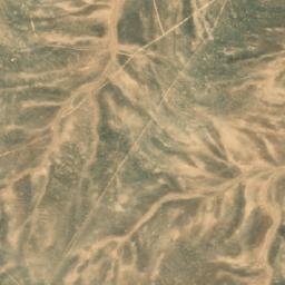 Satellite imagery of Jabal aş Şafrā, JO