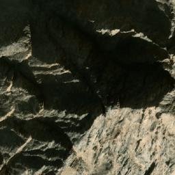 Satellite imagery of Amīr Parwī Şāḩib Ghar, AF