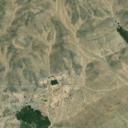 Satellite imagery of Ghōrdzam, AF
