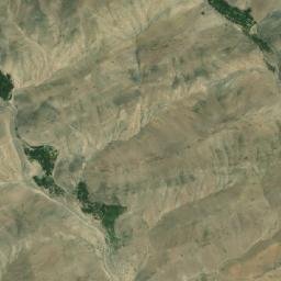 Satellite imagery of Ghōrdzam, AF