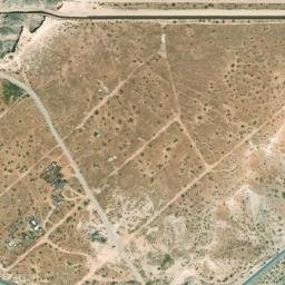 Satellite imagery of IBC 3 ECC — NGS CE0691 — Sunland Park, US, US