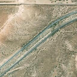 Satellite imagery of IBC 3 ECC — NGS CE0691 — Sunland Park, US, US