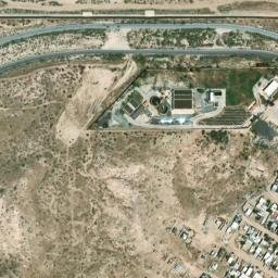 Satellite imagery of IBC 3 ECC — NGS CE0691 — Sunland Park, US, US