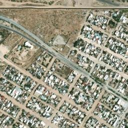 Satellite imagery of RV 220 — NGS CE0287 — Juárez, US, US