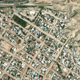 Satellite imagery of RV 220 — NGS CE0287 — Juárez, US, US