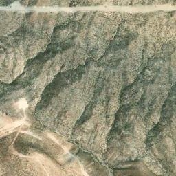 Satellite imagery of EL PASO CROSS ON MOUNTAIN — NGS CE0684 — Sunland Park, US, US
