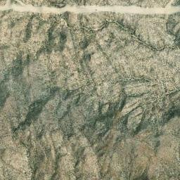 Satellite imagery of EL PASO CROSS ON MOUNTAIN — NGS CE0684 — Sunland Park, US, US