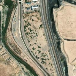 Satellite imagery of A 481 — NGS CE0291 — El Paso, US, US