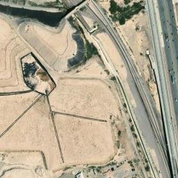 Satellite imagery of A 481 — NGS CE0291 — El Paso, US, US