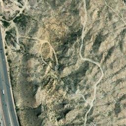 Satellite imagery of A 481 — NGS CE0291 — El Paso, US, US