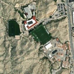 Satellite imagery of R 1118 — NGS CE0058 — El Paso, US, US