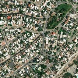 Satellite imagery of R 1118 — NGS CE0058 — El Paso, US, US