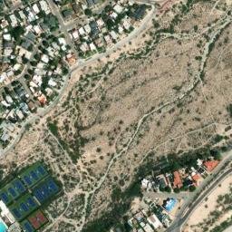 Satellite imagery of WEST 2 — NGS CE0624 — El Paso, US, US