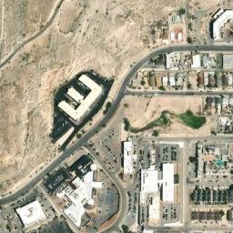 Satellite imagery of CEN 7 — NGS CE0617 — El Paso, US, US