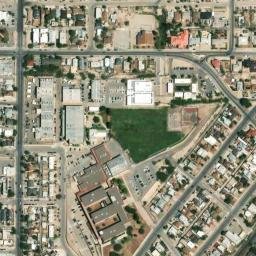 Satellite imagery of CEN 7 — NGS CE0617 — El Paso, US, US