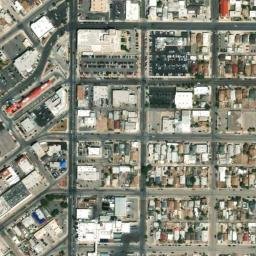 Satellite imagery of SEARS — NGS CE0615 — El Paso, US, US