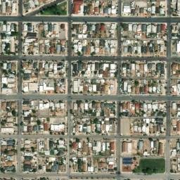 Satellite imagery of 83 — NGS CE0390 — El Paso, US, US