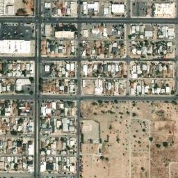 Satellite imagery of 82 — NGS CE0391 — El Paso, US, US