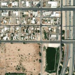 Satellite imagery of 82 — NGS CE0391 — El Paso, US, US
