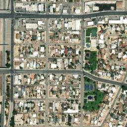 Satellite imagery of 81 — NGS CE0740 — El Paso, US, US