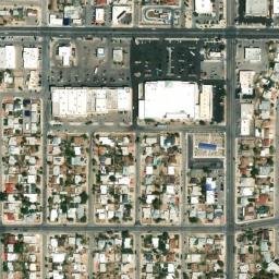 Satellite imagery of 81 — NGS CE0740 — El Paso, US, US