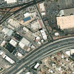 Satellite imagery of REDDINGTON — NGS CE0596 — El Paso, US, US