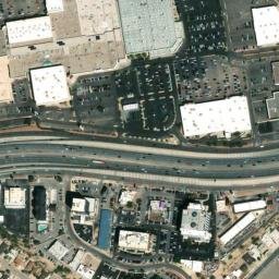 Satellite imagery of REDDINGTON — NGS CE0596 — El Paso, US, US