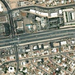 Satellite imagery of REDDINGTON — NGS CE0596 — El Paso, US, US