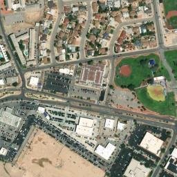Satellite imagery of CEN 3 — NGS CE0589 — El Paso, US, US