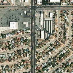 Satellite imagery of EAST 11 — NGS CE0537 — El Paso, US, US