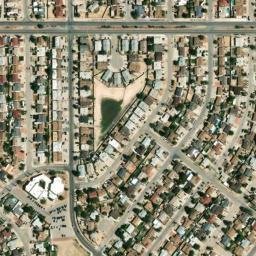 Satellite imagery of EL PASO ELECTRIC MICROWAVE — NGS CE0536, US