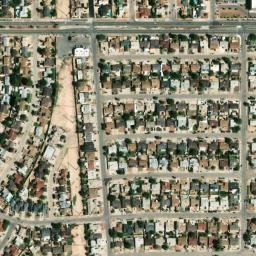 Satellite imagery of EL PASO ELECTRIC MICROWAVE — NGS CE0536, US